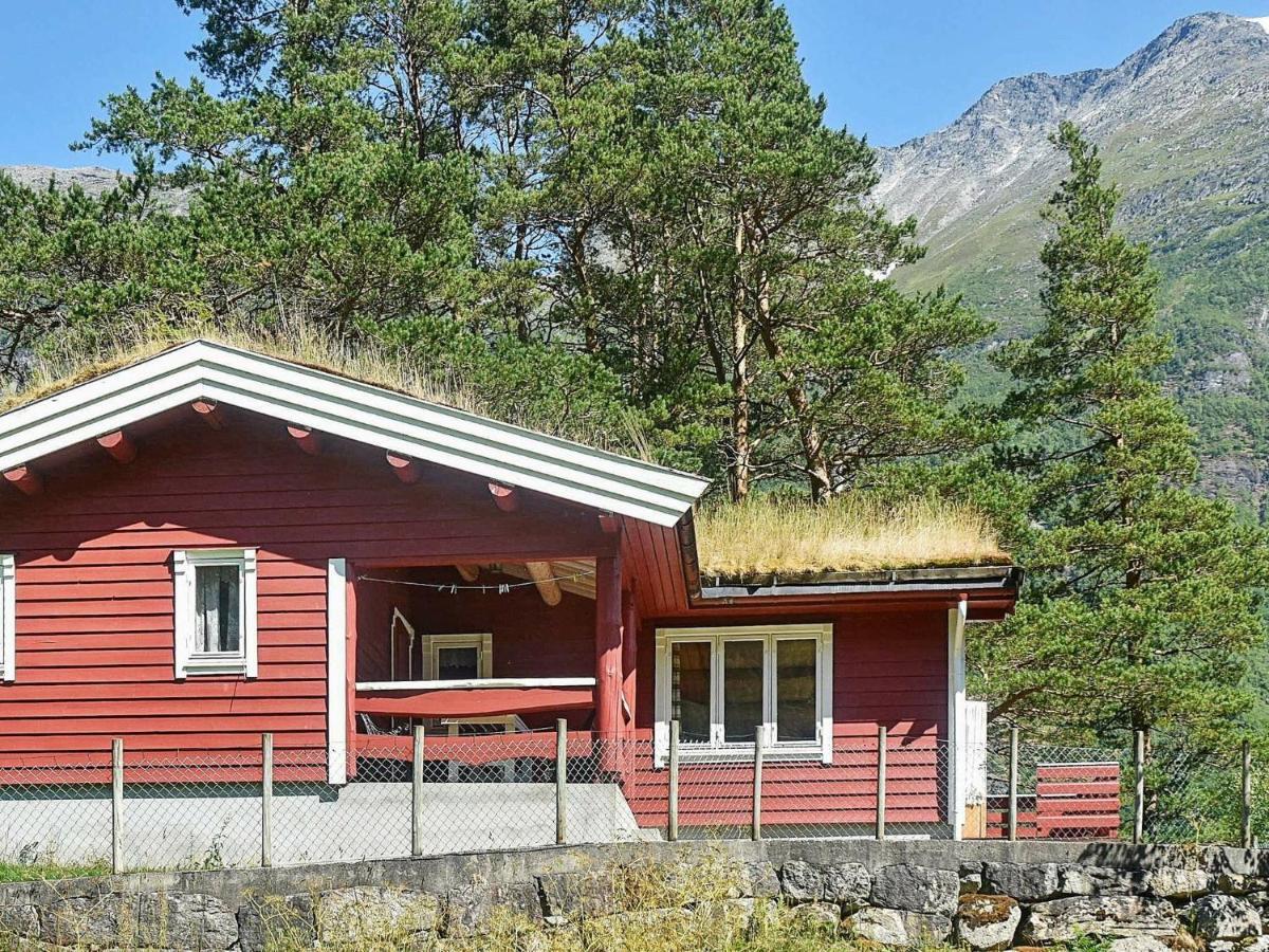 Holiday Home Olden IV מראה חיצוני תמונה